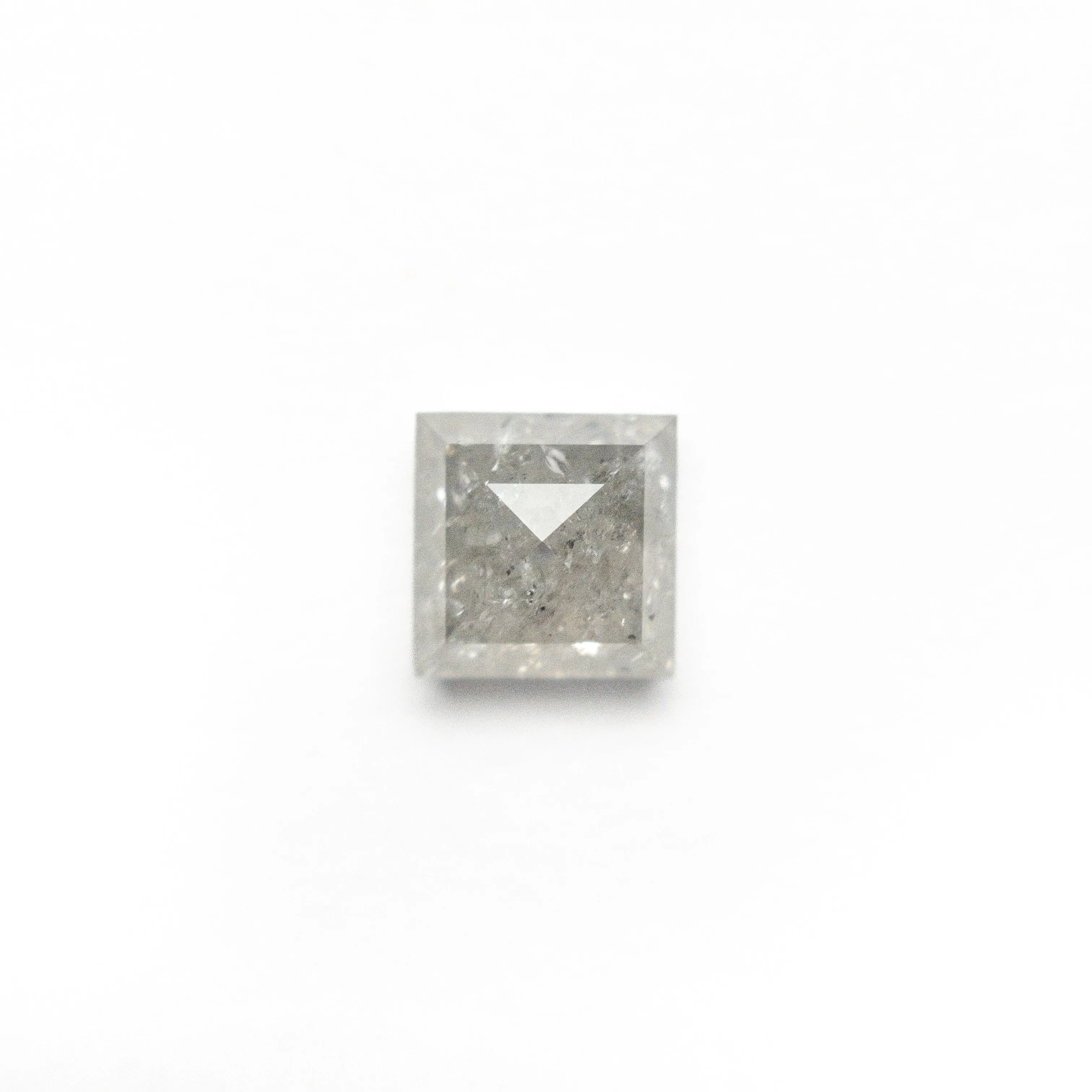 0.82ct 4.79x4.72x3.29mm Square Rosecut 25458-04