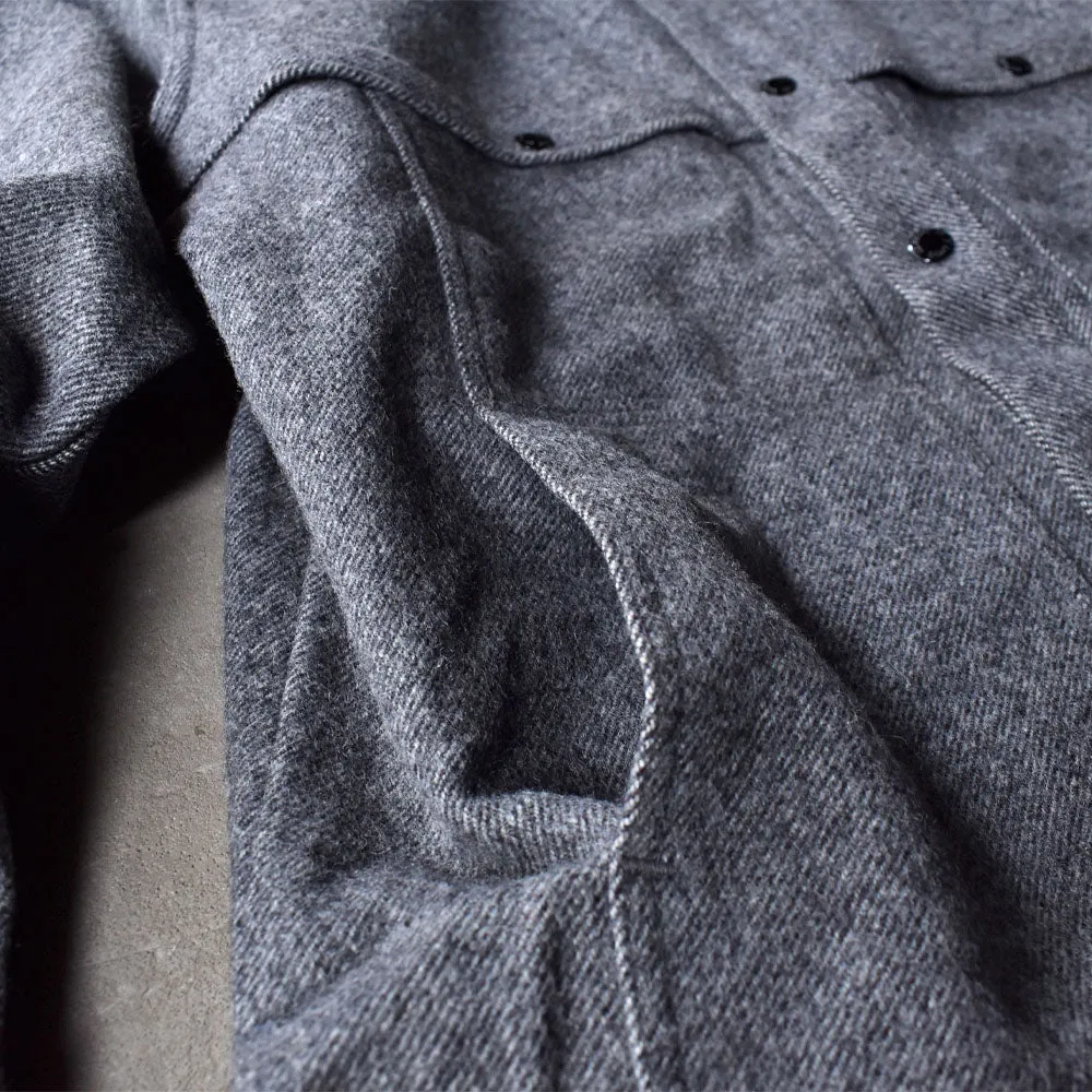 70’s FILSON GRMENT ウールジャケット ケープコート USA製 231120H