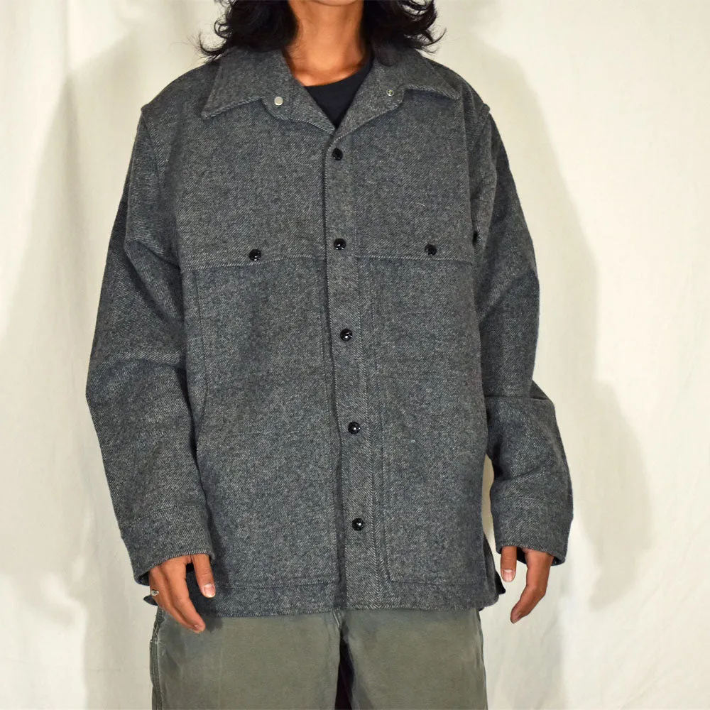 70’s FILSON GRMENT ウールジャケット ケープコート USA製 231120H