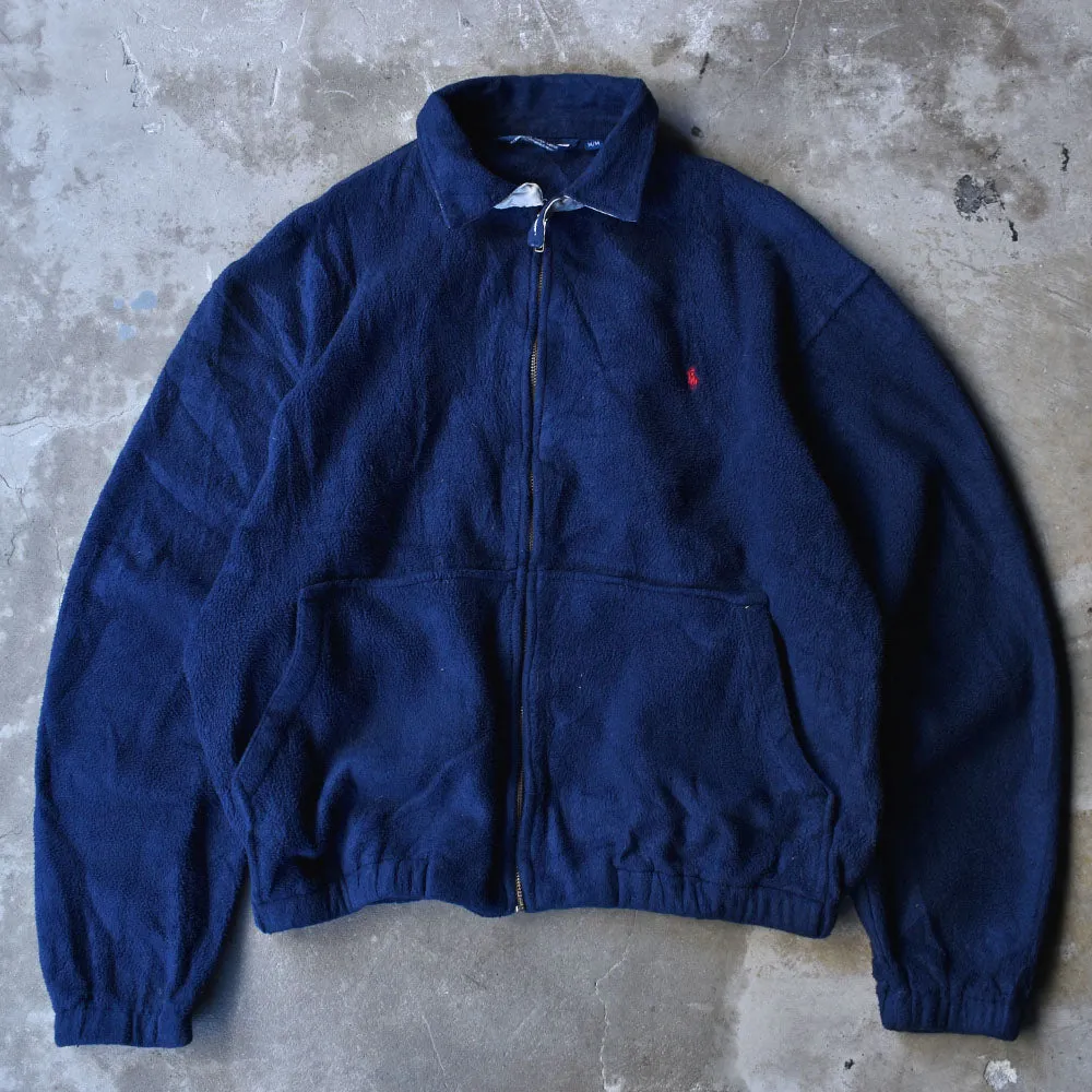 90’s　Polo Ralph Lauren/ポロ ラルフローレン フリース ジャケット　230214