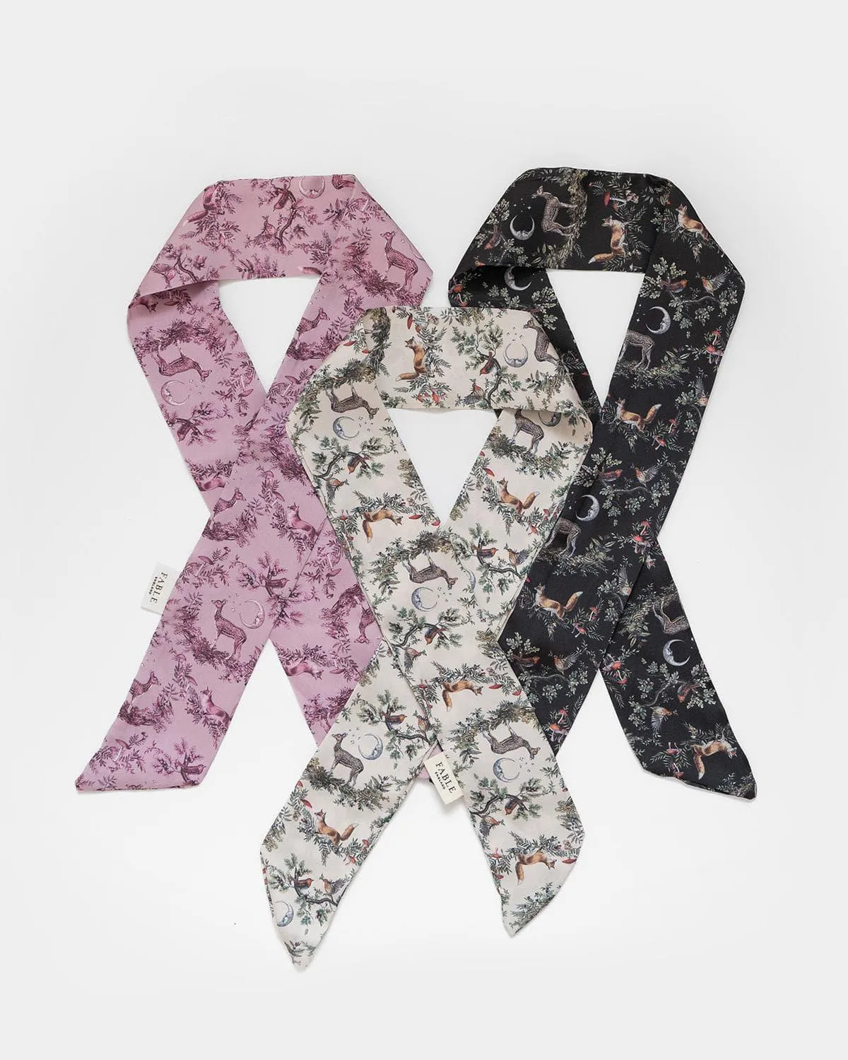 A Night's Tale Woodland Twilly Surprise Scarf