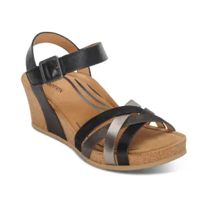 Aetrex - Women Noelle Wedge