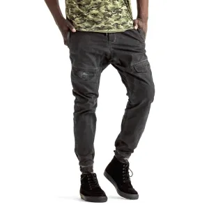 Allied Chino Joggers - Charcoal