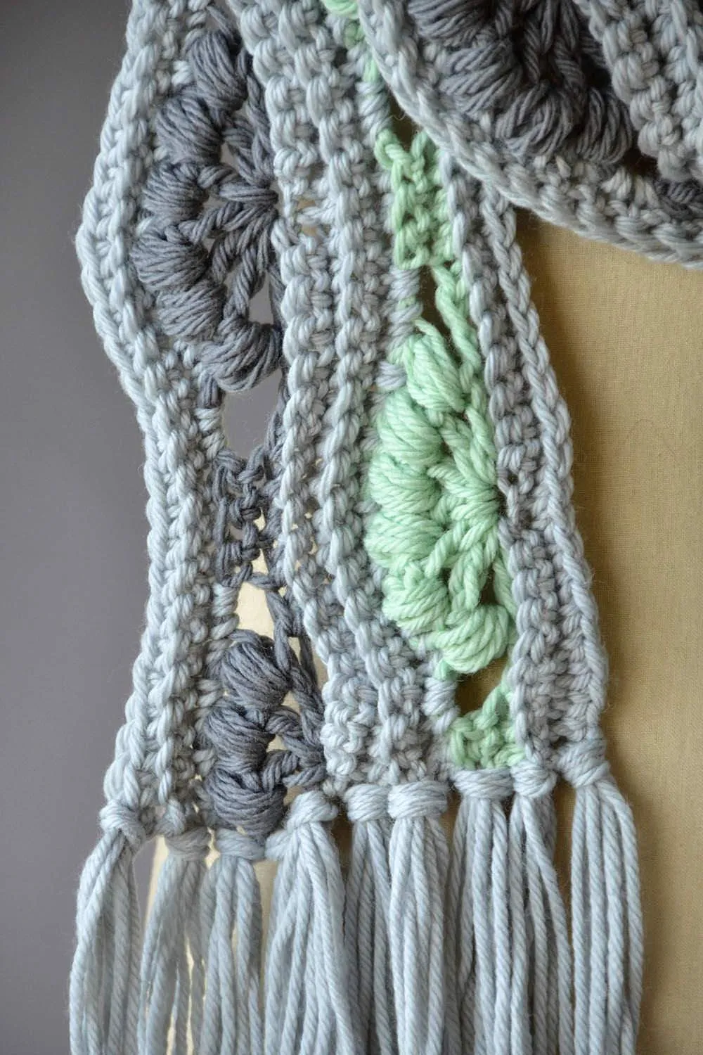 Ambrosia Scarf