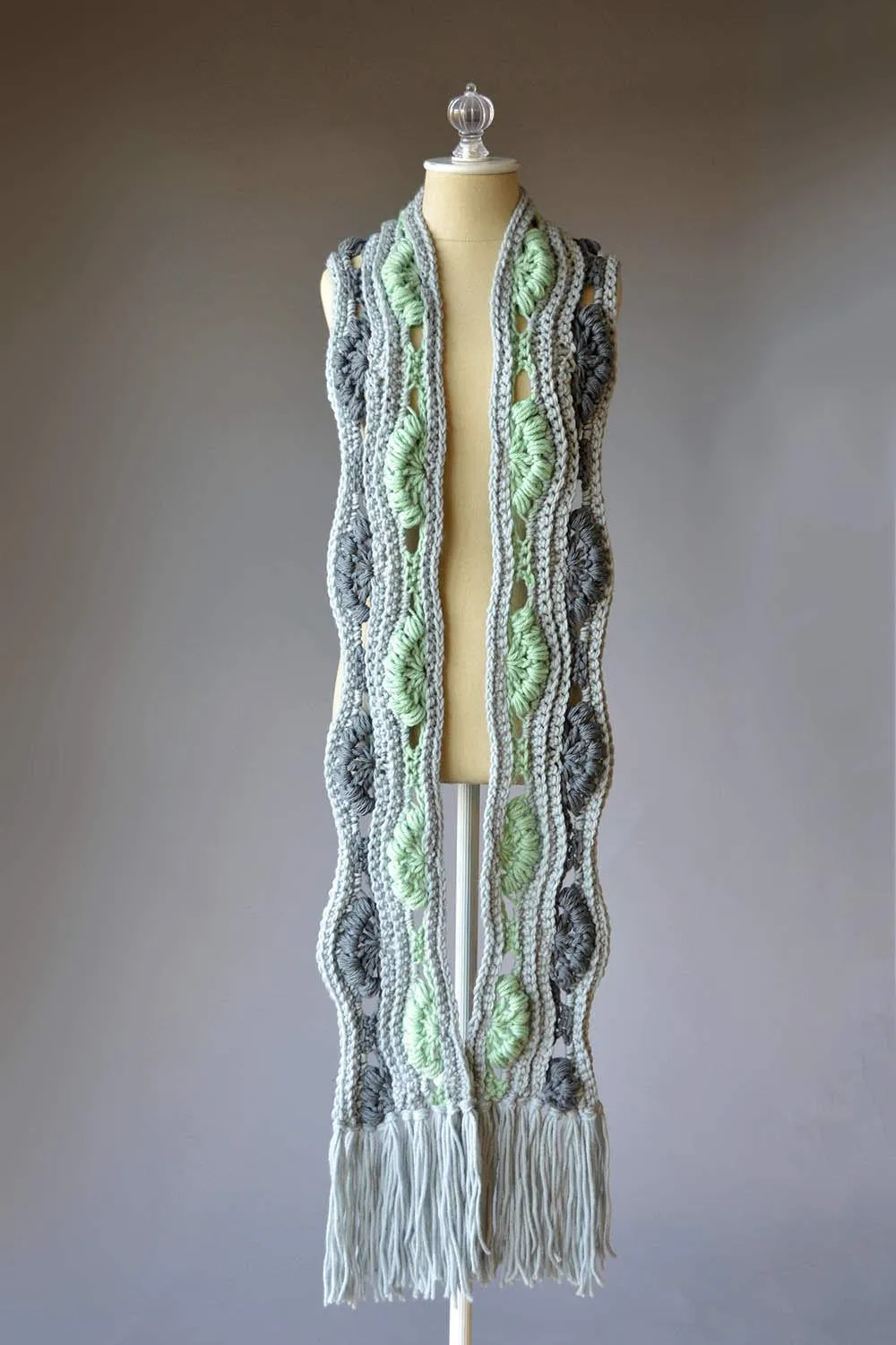 Ambrosia Scarf