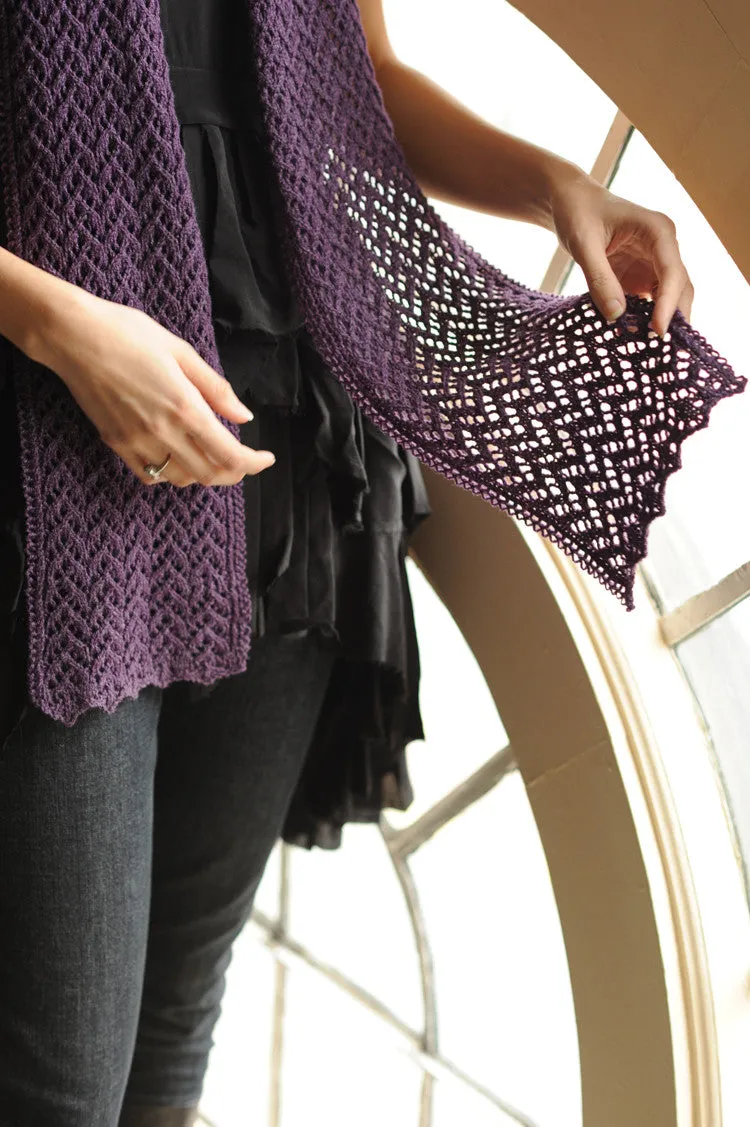 annie's scarf
