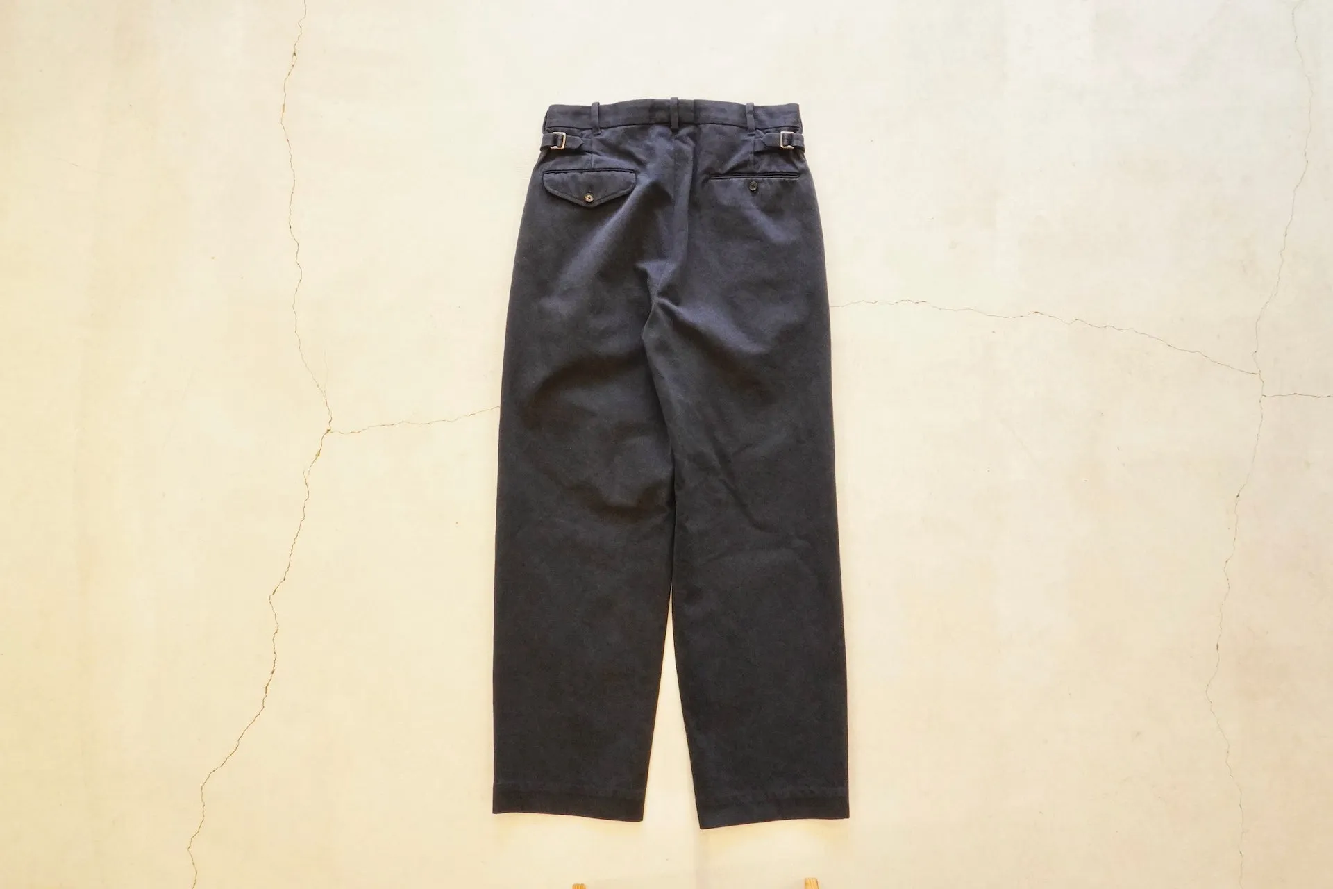 A.PRESSE / Type.2 Chino Trousers