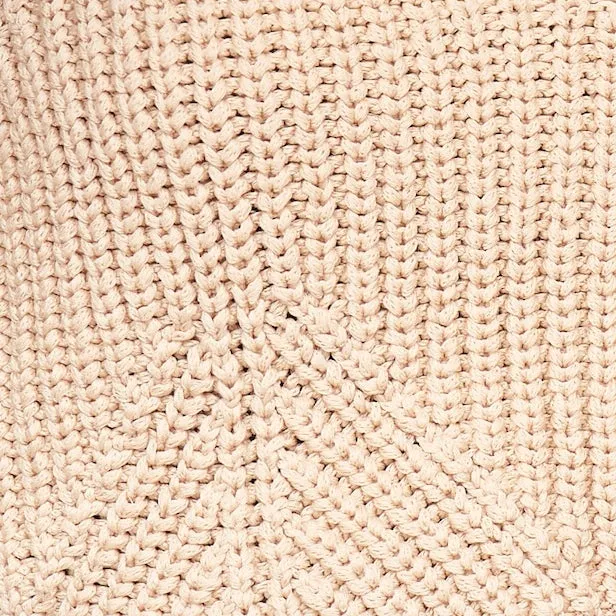 Arles Knit Tank in Shell