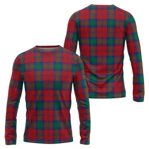 Auchinleck (Affleck) Tartan Long Sleeve T-Shirt