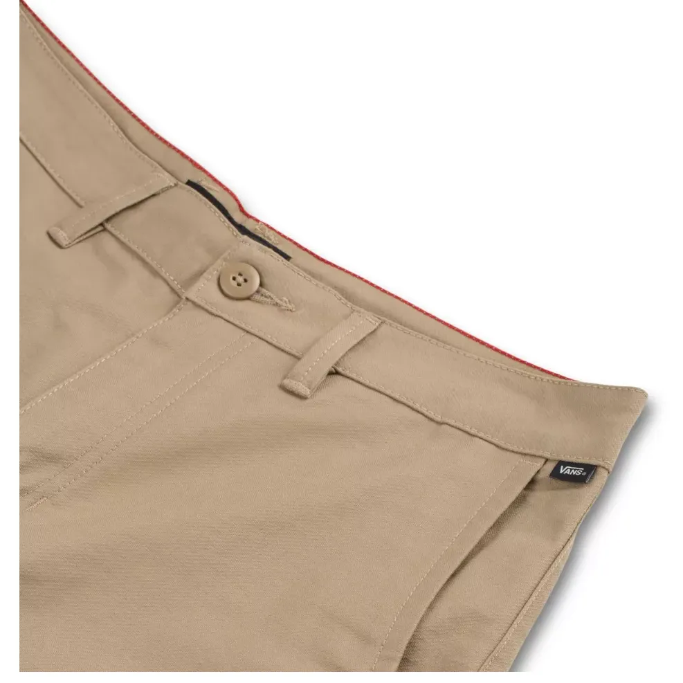 Authentic Chino Relaxed Tapered Pant* | Desert Taupe