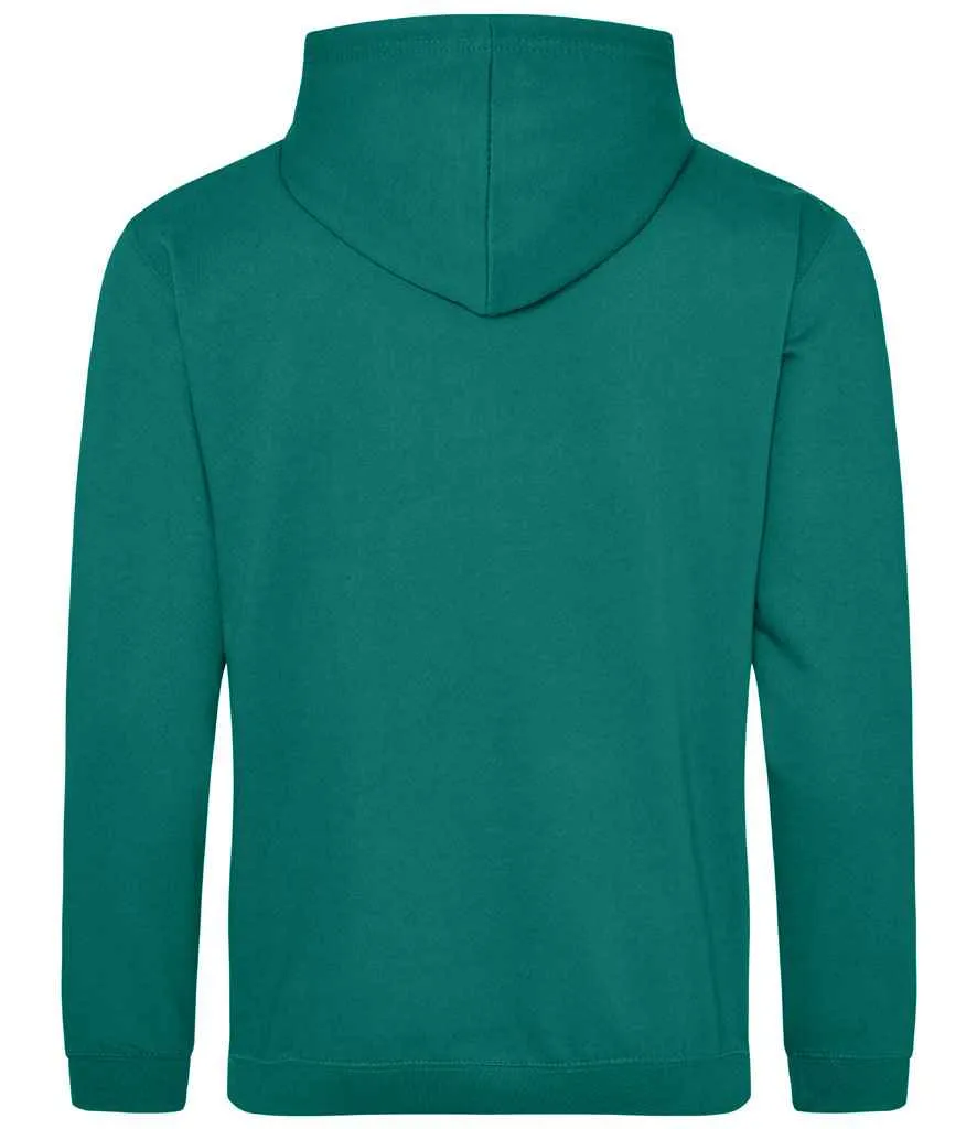 AWDis College Hoodie - Dark Blue