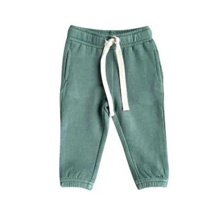 Baby Sprouts-Joggers-Pine