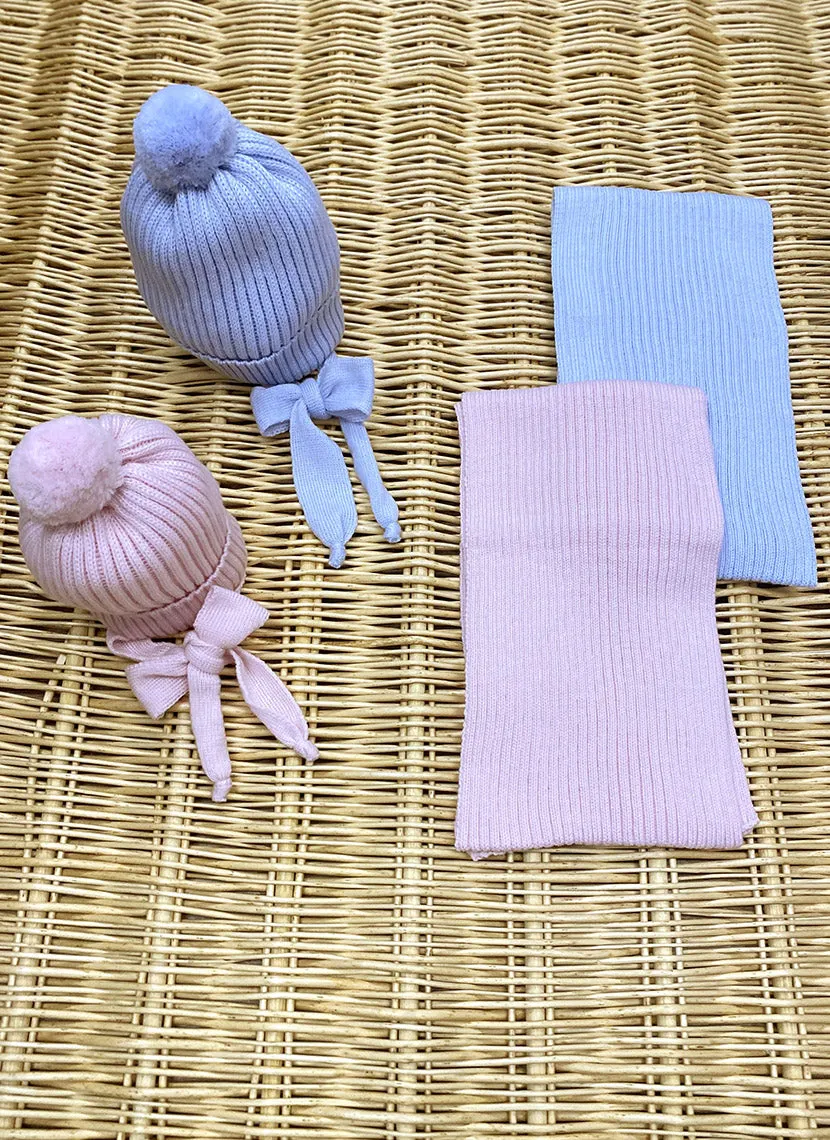 Baby Wool Scarf