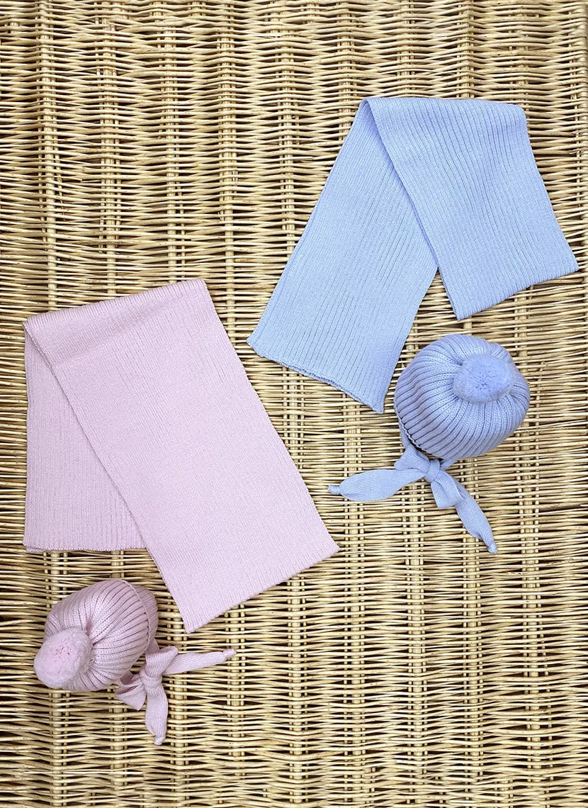 Baby Wool Scarf
