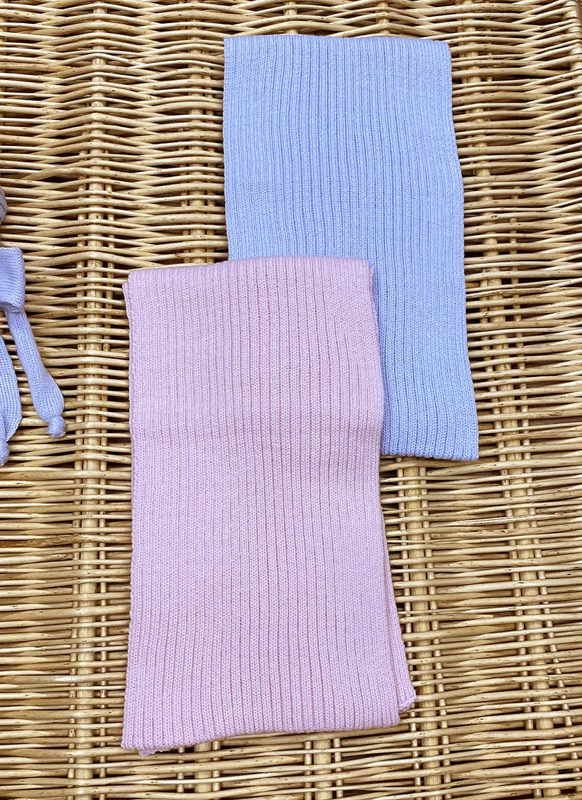 Baby Wool Scarf