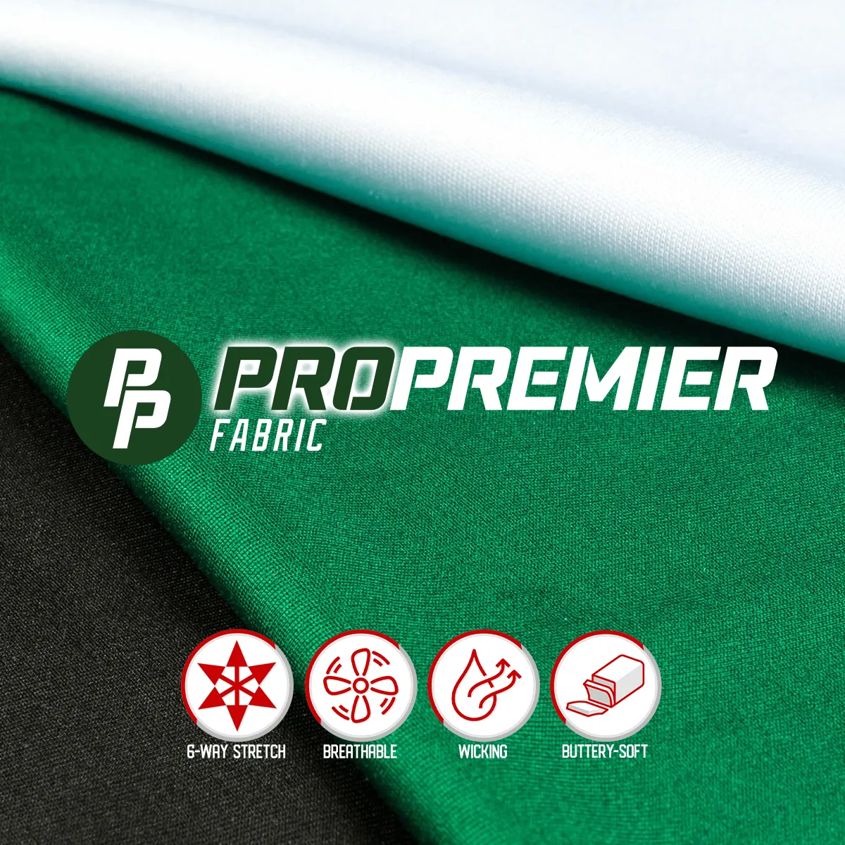 Baseball Dudes Pro Premier Shortsleeve Hoodie