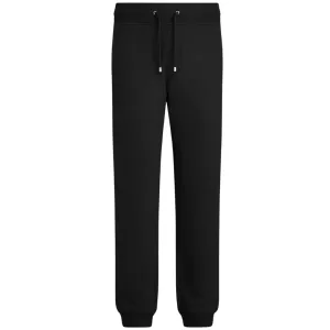 Belstaff Plain Black Sweatpants