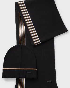 Boss Accessories Boss Accessories Enzo Scarf Set