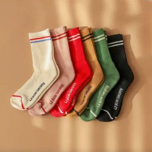 Boyfriend Socks