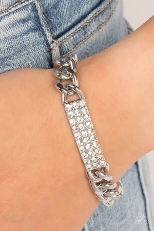 Bracelet Icy Impact - White B2228