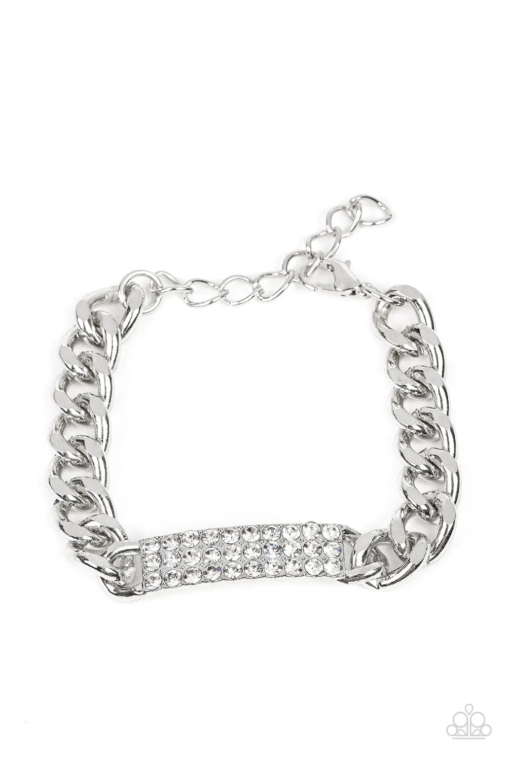 Bracelet Icy Impact - White B2228