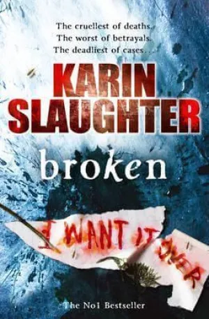 Broken (Will Trent #4)