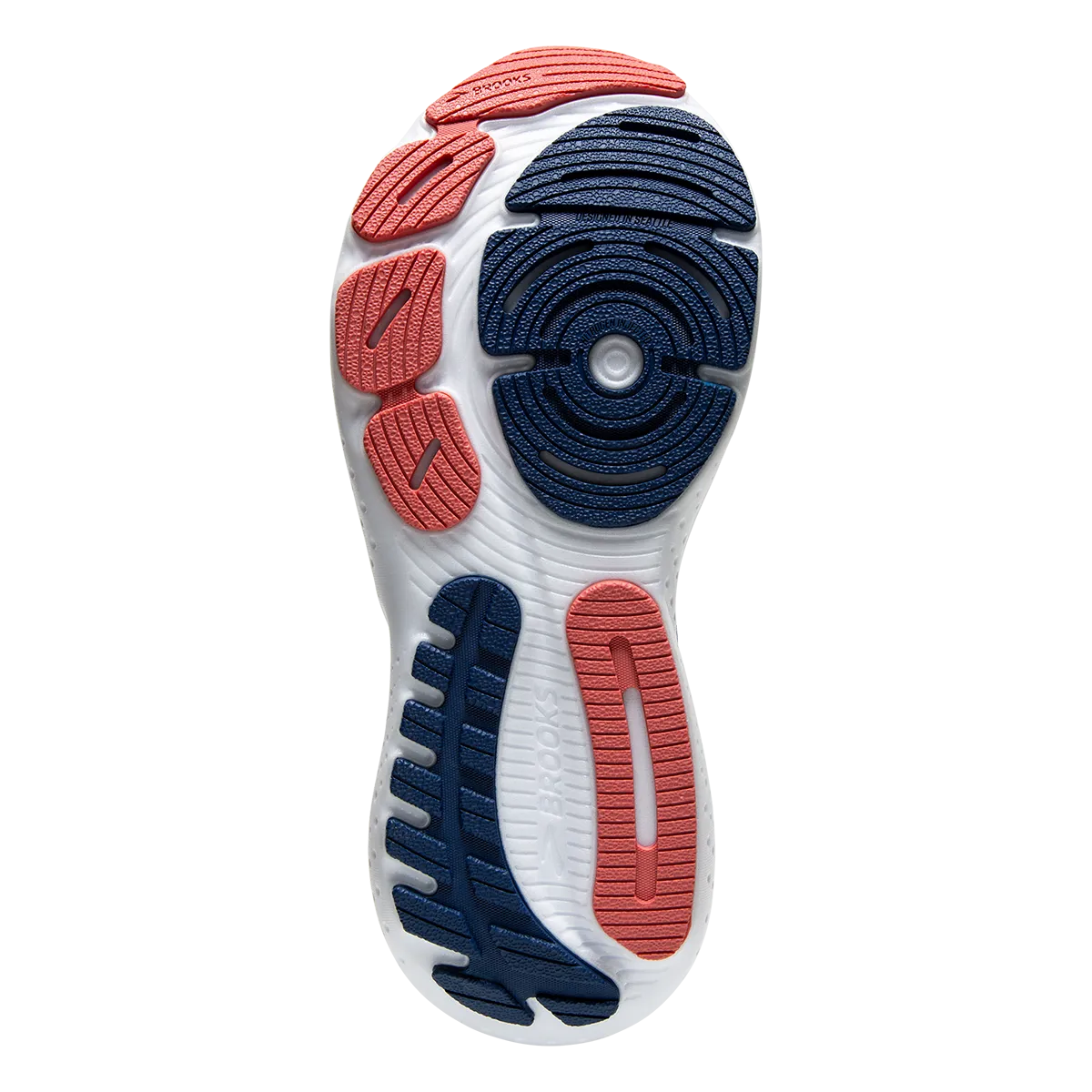 Brooks Glycerin 21 - Blue - Icy Pink - Rose