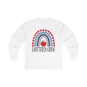 Cafeteria Crew Long Sleeve Shirt