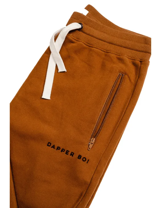 Camel DB Joggers