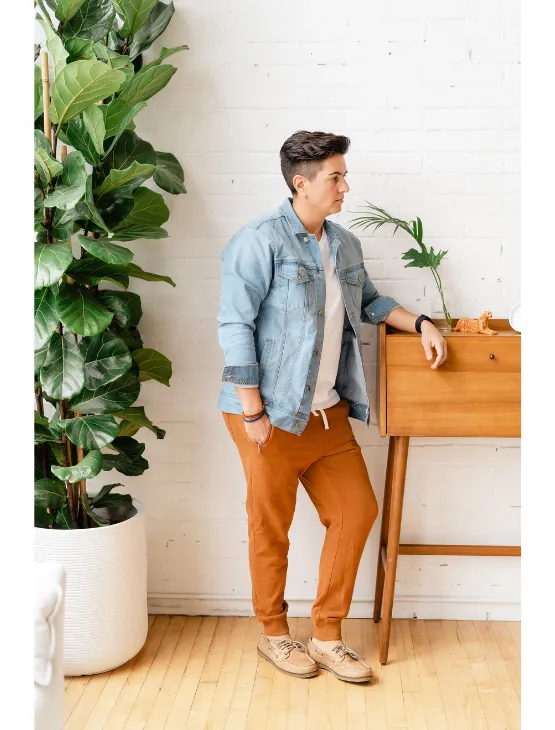 Camel DB Joggers