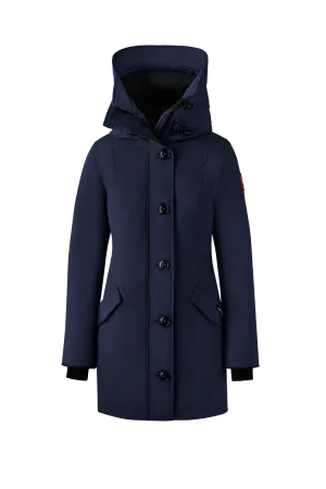 Canada Goose Women’s Rossclair Parka - Atlantic Navy