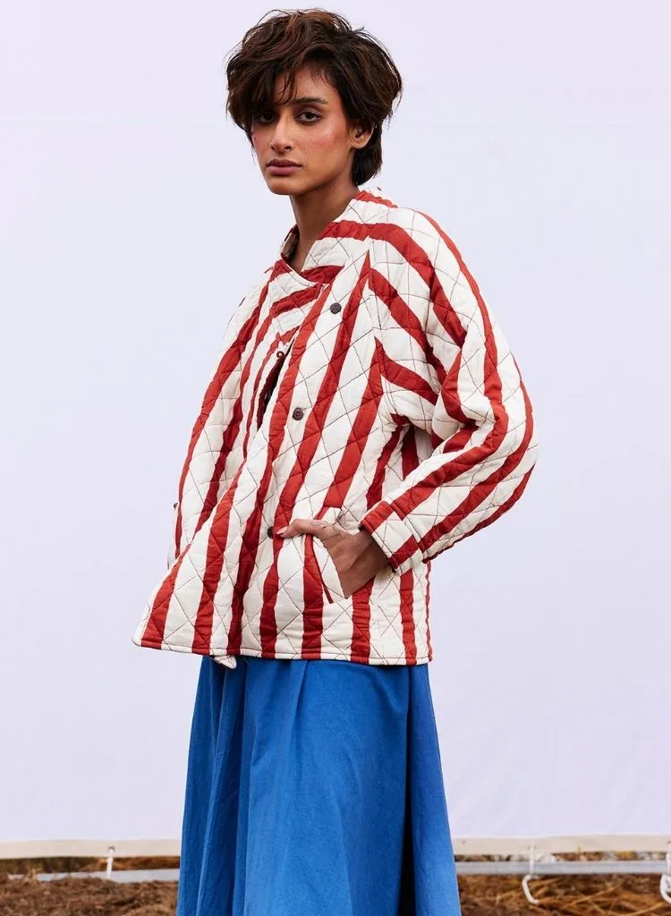 Carmine Jacket Set