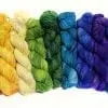 Changing Seasons Knit or Crochet Kits (Wonderland Yarns)