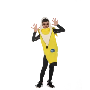 Child  Banana Costume