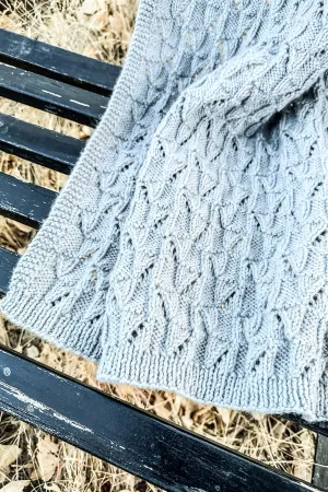 Cinda Blocks Blanket