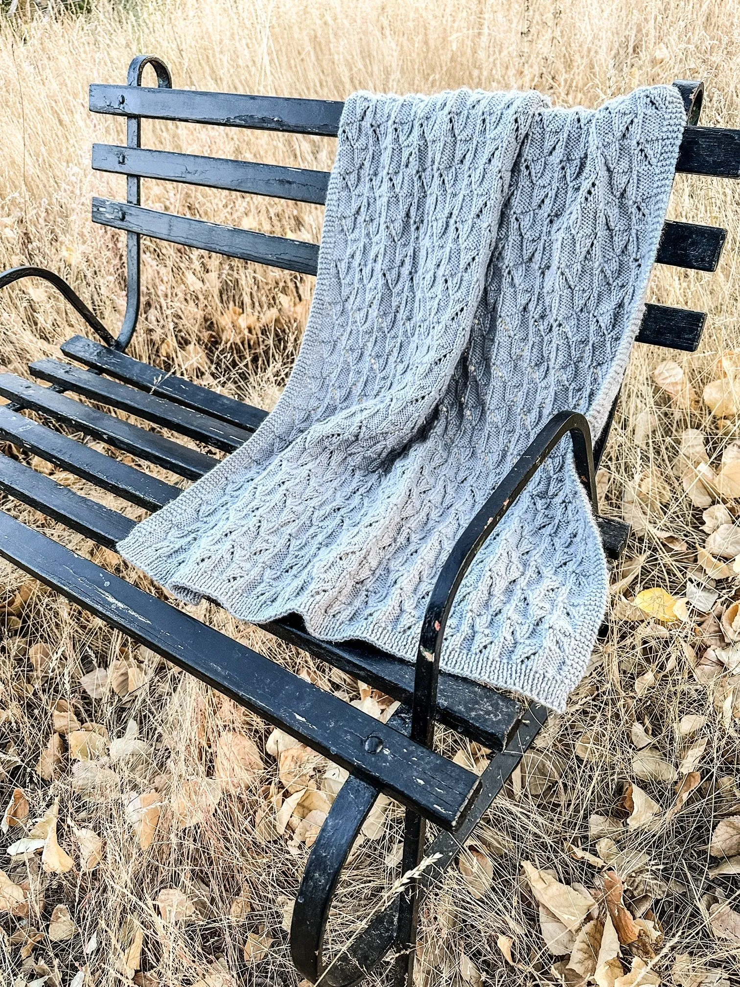 Cinda Blocks Blanket