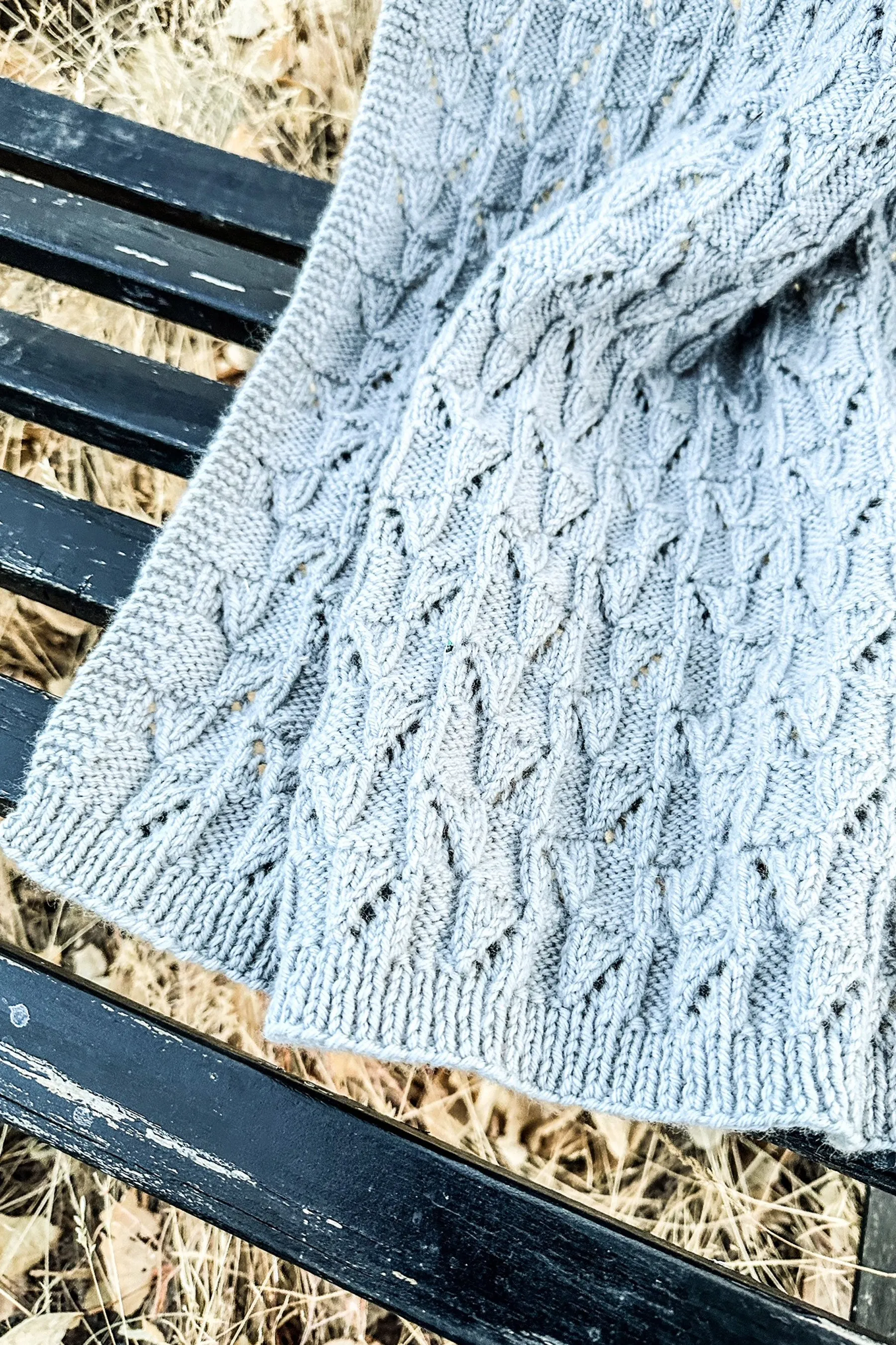 Cinda Blocks Blanket