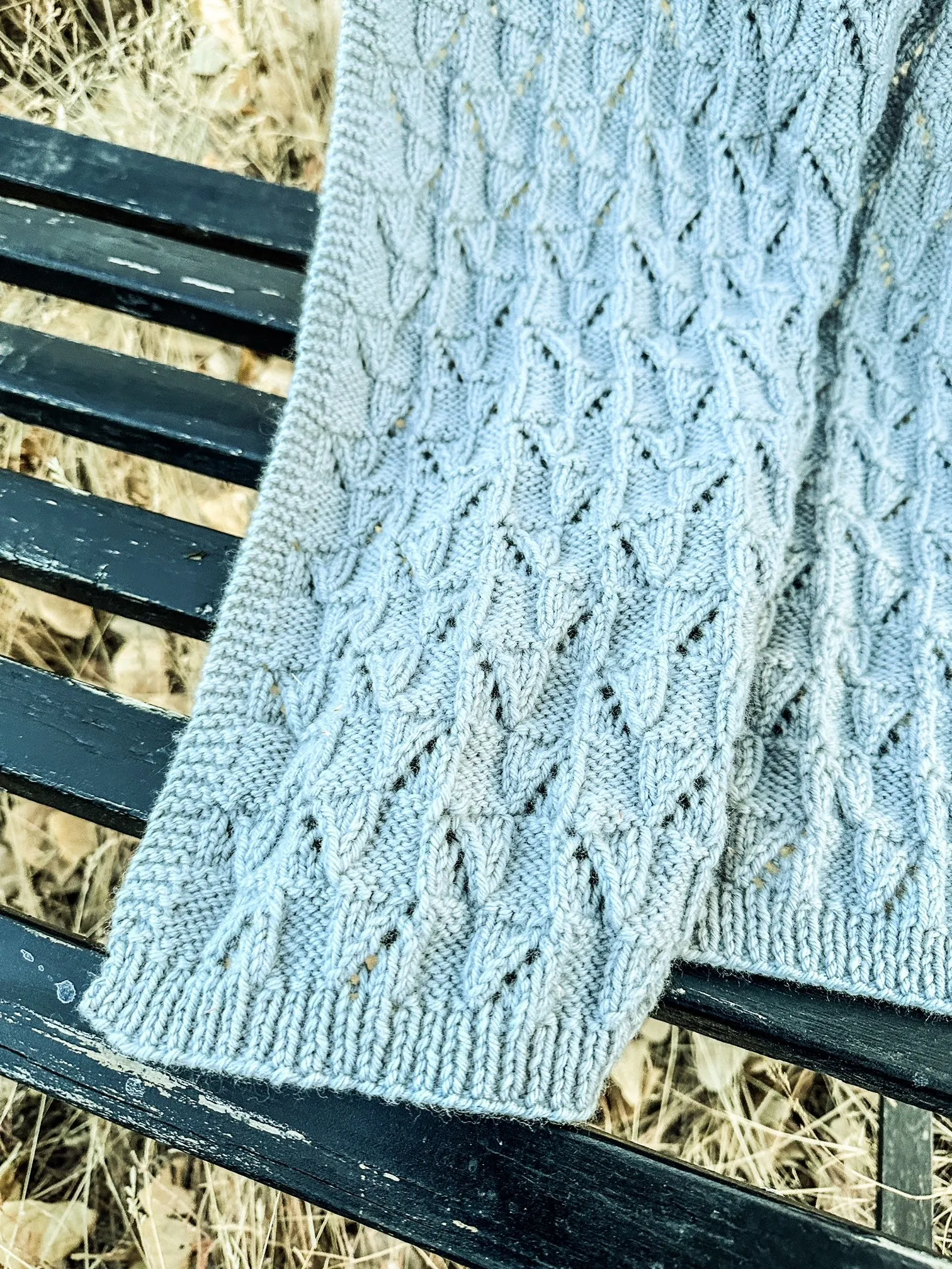 Cinda Blocks Blanket