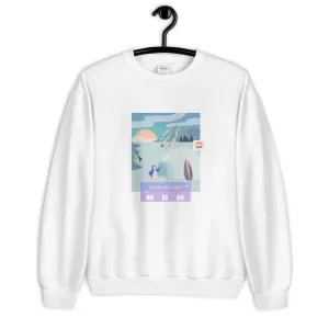 Cool in the Cold | Unisex Sweatshirt | Club Penguin