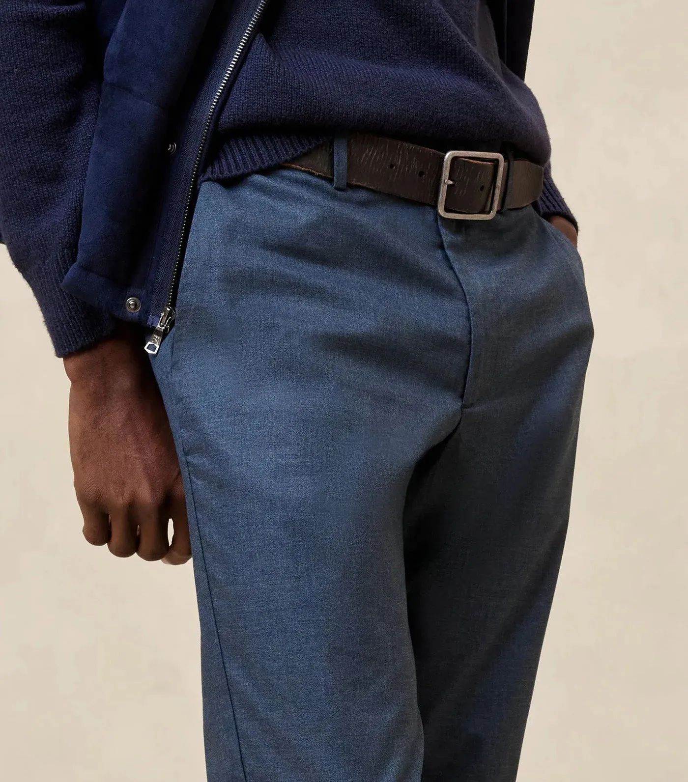 Core Temp Chino Blue