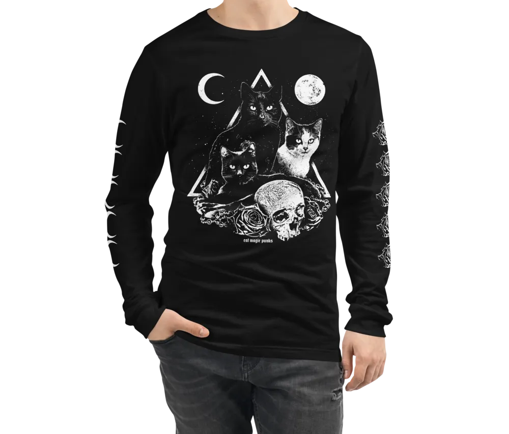 Cosmos Long Sleeve