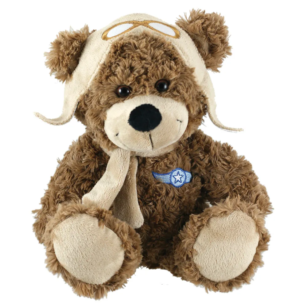 Cuddle Zoo® - Aviator Bear