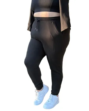 Daydream Joggers | Black
