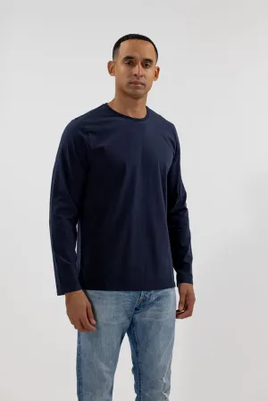 EASYMONDAYS long sleeve Navy