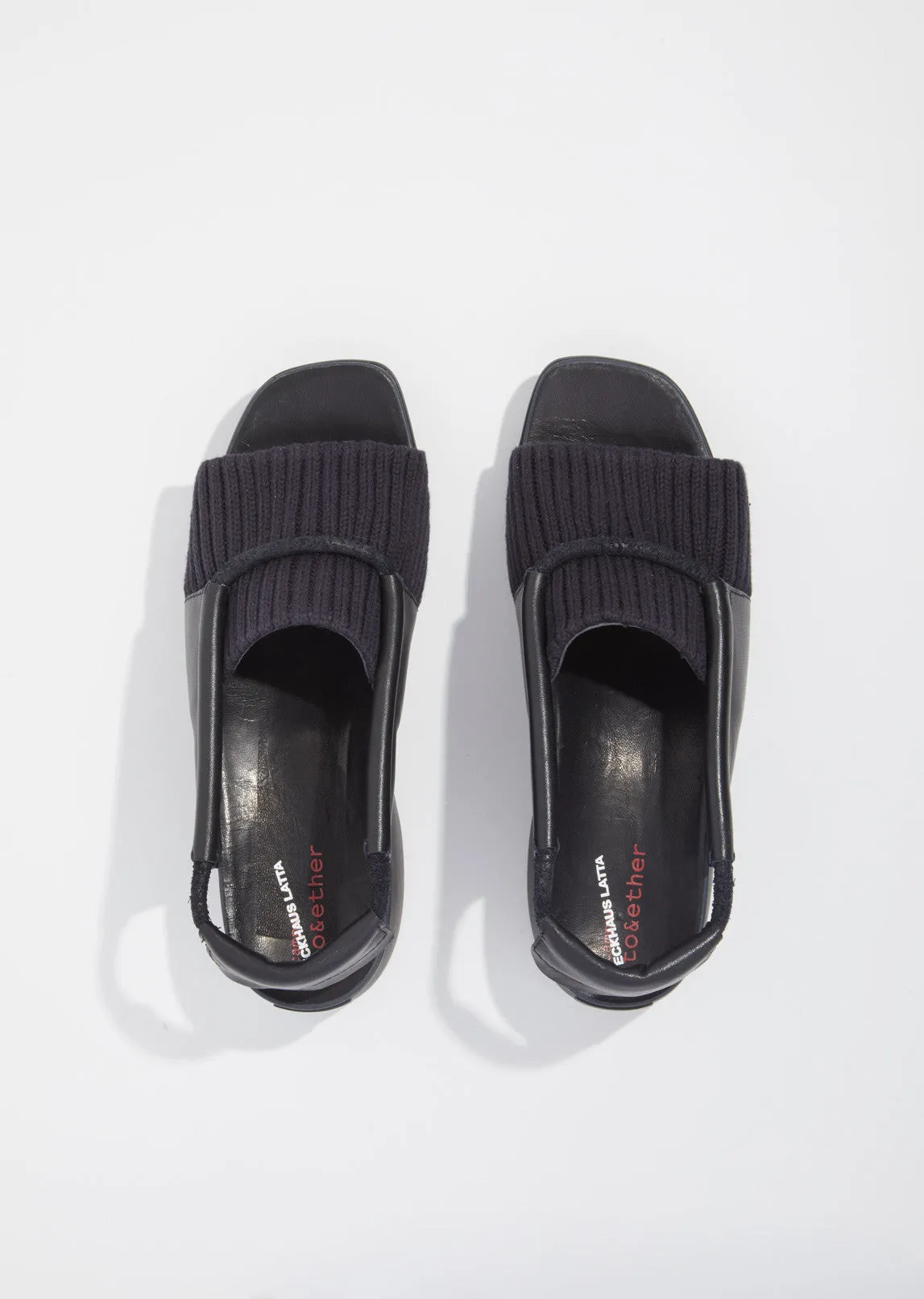 Eckhaus Latta x Camper Together Sandals