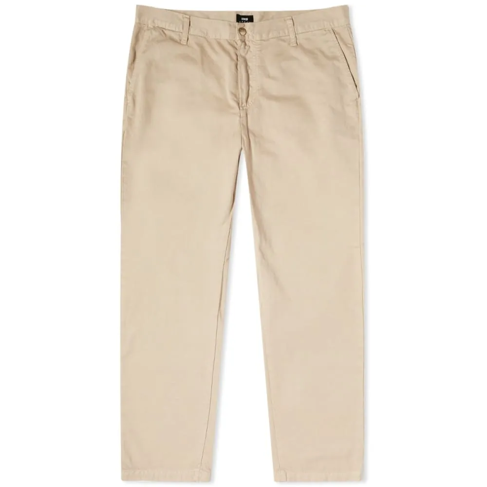 Edwin Regular Chino Pants, white