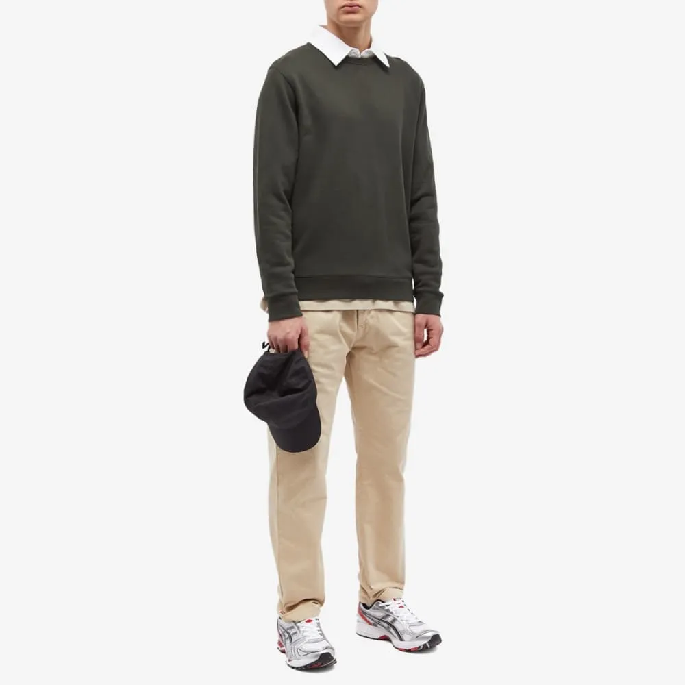 Edwin Regular Chino Pants, white