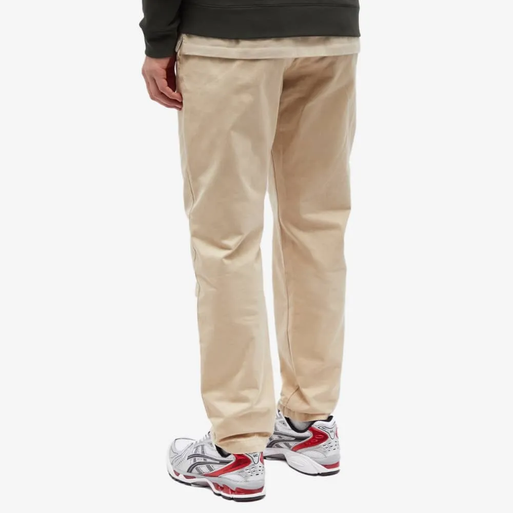 Edwin Regular Chino Pants, white