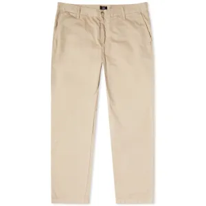 Edwin Regular Chino Pants, white