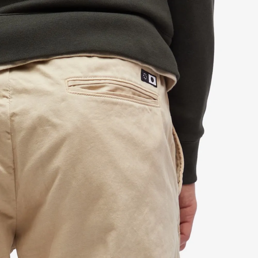 Edwin Regular Chino Pants, white